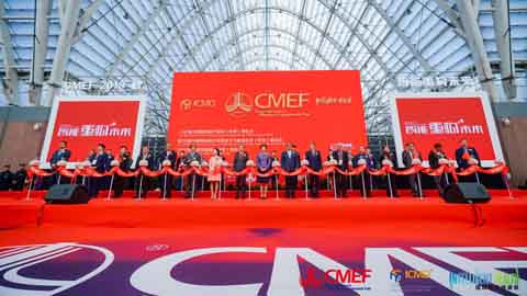 CMEF 2019 秋季会速览，usdt游戏网上演“智”造大片！