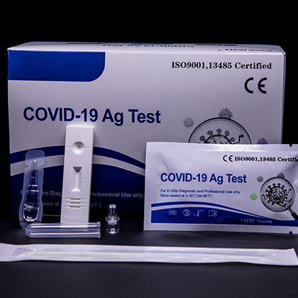 ?COVID-19 Ag Test